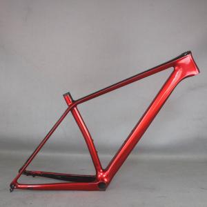 2022 new carbon Mountain Bicycle Frame 29er Boost 29er plus frame with BB92 with 29er*2.35 tire fm199 Frame